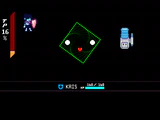The Dual Rainballs attack with "special" set to 1