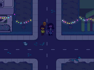 Kris - The Deltarune Wiki