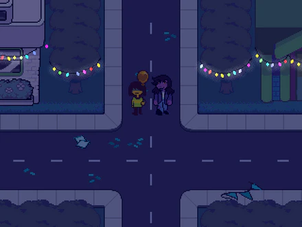 Kris - The Deltarune Wiki