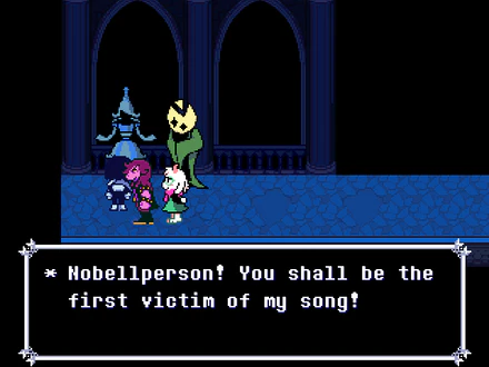 Wicabel - The Deltarune Wiki