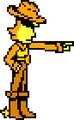 Yellow - The Deltarune Wiki