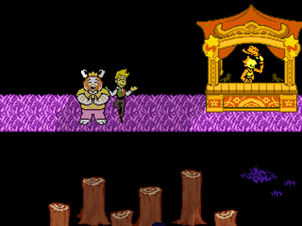Yellow - The Deltarune Wiki
