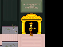 Yellow - The Deltarune Wiki